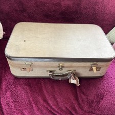 Vintage suitcase classic for sale  DEREHAM