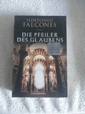Pfeiler glaubens falcones gebraucht kaufen  Bonn