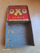 Old oxo cubes for sale  NOTTINGHAM