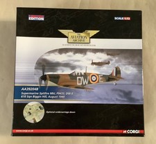 Corgi aviation supermarine for sale  SHERBORNE
