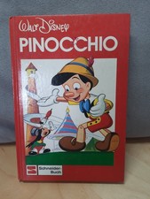 Pinocchio gebunden disney gebraucht kaufen  Schöppenstedt
