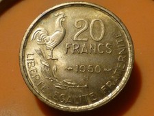 Francs guiraud 1950 d'occasion  Pont-de-l'Arche