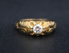 .375 9ct yellow for sale  LEEDS