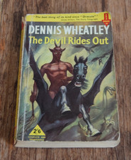 Devil rides dennis for sale  CIRENCESTER