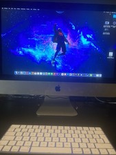 Apple imac 21.5 for sale  MANCHESTER