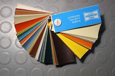 Tabella colori herberts usato  Santena