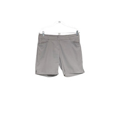 Usado, Bermuda Adidas cinza - Feminina tamanho 8 comprar usado  Enviando para Brazil