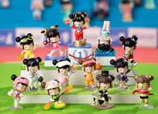 Boneco Rolife Nanci Sports Day Series caixa cega 8cm bonito designer presente comprar usado  Enviando para Brazil