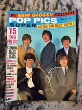 Pop pics 1960 for sale  WOLVERHAMPTON