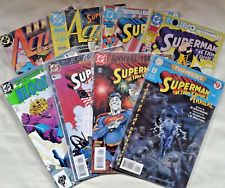 Action comics annual for sale  LONDON