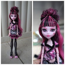 Boneca Monster High - Monster Exchange - Draculaura comprar usado Boneca Monster High - Monster Exchange - Draculaura comprar usado  Enviando para Brazil