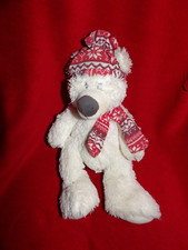 Doudou peluche ours d'occasion  Épouville
