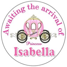 Princess baby shower for sale  Inverness
