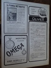 Omega montre machine d'occasion  Saint-Nazaire