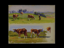 Antique painting charles d'occasion  Expédié en Belgium