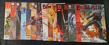 Marvel comics blade for sale  Gulf Breeze