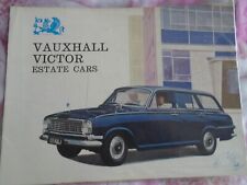 Vauxhall victor estate for sale  KINGS LANGLEY