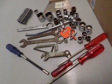 Konvolut werkzeug sammlung gebraucht kaufen  Hamburg