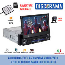 Autoradio stereo scomparsa usato  Grumo Nevano