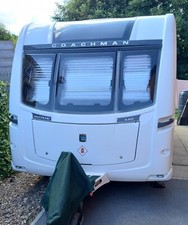 Coachman pastiche 460 for sale  SHEFFIELD