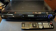Receptor de Home Theater LG DVD player LHT854 com controle remoto, Full HD, testado e funciona comprar usado  Enviando para Brazil