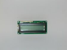 Display pc1602lrs gso usato  Napoli