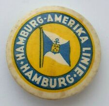 Hamburg america line for sale  PRESTON