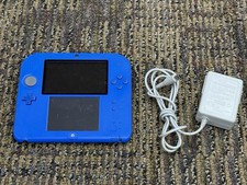 Nintendo 2ds electric d'occasion  Expédié en Belgium