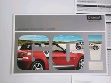 Smart roadster roadster for sale  PRENTON