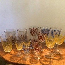 Vintage lot barware for sale  Panama City