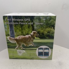 Gps wireless dog for sale  Kansas City