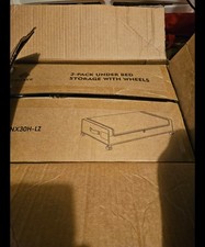 under bed storage for sale  Cherokee Village