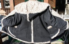 Webpelz fellmantel pelzmantel gebraucht kaufen Webpelz fellmantel pelzmantel gebraucht kaufen  Wittstock/Dosse