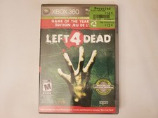 Left 4 Dead Game of the Year Edition (xBox 360) comprar usado  Enviando para Brazil