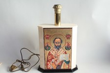 Pied lampe peint d'occasion  Seyssel