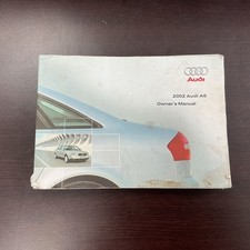Audi 2002 owners for sale  Batesburg