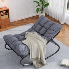 Outdoor papasan rocking for sale  USA