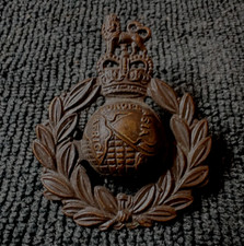 Genuine military cap for sale  NOTTINGHAM