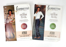 Silhouettes sewing patterns for sale  Farmington