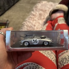 Spark s1352 porsche for sale  MORPETH