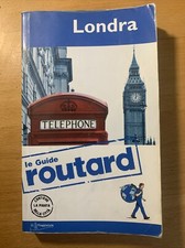 Londra guide routard usato  Castiglione delle Stiviere