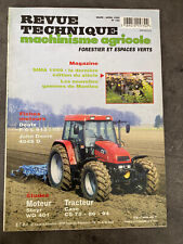 Machinisme agricole 123 d'occasion  Avesnes-le-Comte