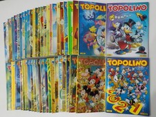 Topolino annata 2020 usato  Palermo