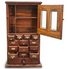 English apothecary cabinet for sale  Corpus Christi