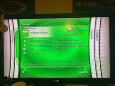 ESTOQUE RARO 2868 BLADES PAINEL XBOX 360 RECONDICIONADO AV PRO UNIDADE DE CONSOLE BRANCO comprar usado  Enviando para Brazil