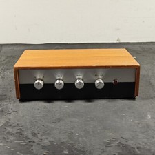 Vintage Audio Control Unit - Untested, Signs of Use, używany na sprzedaż  Wysyłka do Poland