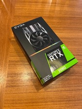Placa de Vídeo EVGA GeForce RTX 2060 XC Edition Gaming 6GB GDDR6 (06G-P4-2060-KR) comprar usado  Enviando para Brazil