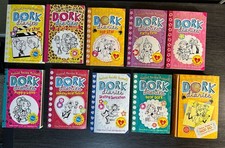 Dork diaries hardcover for sale  Goshen