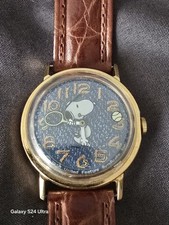 Timex snoopy tennis for sale  West Springfield