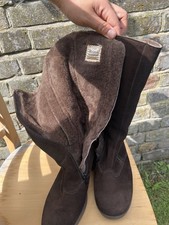 Comfortable real sheepskin for sale  LLANIDLOES